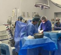 Intervenție chirurgicală de prelevare de organe la Spitalul Județean Sibiu