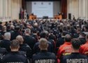 Anul trecut s-a înregistrat cel mai mare număr de intervenții din istoria ISU Sibiu