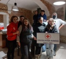 Spațiu nou amenajat la Crucea Roșie Sibiu
