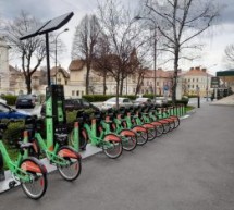 Bicicletele Sibiu Bike City sunt din nou în teren