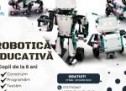 Curs gratuit de robotică pentru copii, la Sibiu