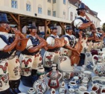 Târgul Olarilor, cel mai longeviv eveniment al Sibiului