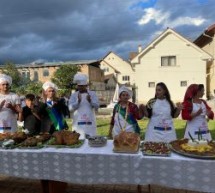 A VII-a ediție a Festivalului Gastronomic al Romilor, la Sibiu