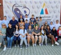 Stagiu de voluntariat pentru tineri organizat în Sibiu