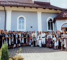 Sărbătoare în comuna Arpașu de Jos