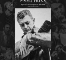 Fred Nuss, sibianul care a fotografiat Sibiul mai bine de 60 de ani, omagiat printr-o expoziție
