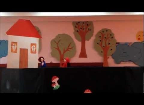Teatrul de păpuși PUK va prezenta un spectacol pentru copiii din Mediaș