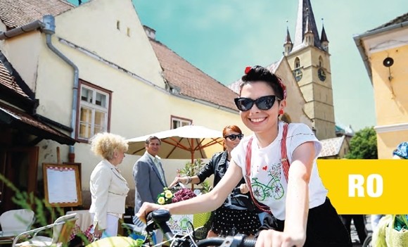 Municipiul Sibiu va fi prezent la târgurile de turism de la Stuttgart şi Viena