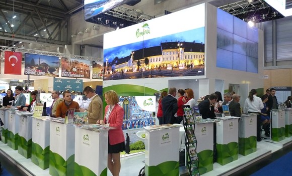 Sibiul a participat la târgurile de turism din Austria şi Germania
