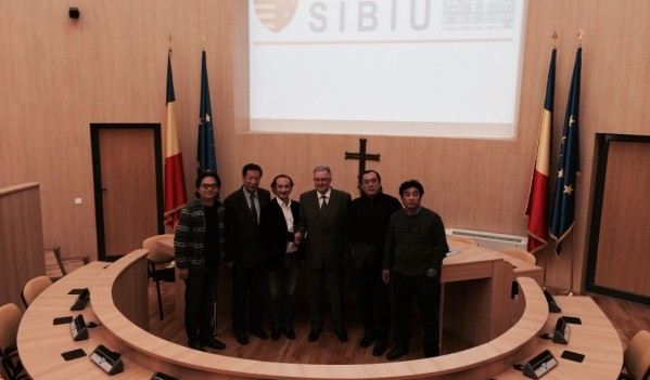 Consiliul Județean Sibiu aniversează 22 de ani de la înființare și organizează ”Ziua porților deschise”