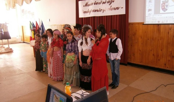Zilei Internaţională a Romilor a fost sărbătorită și la Copșa Mică