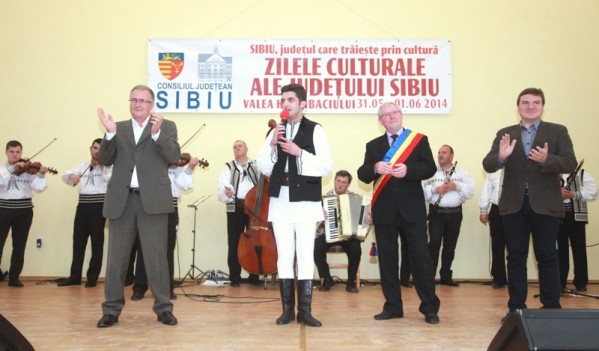 Țara Secașelor este a doua zonă în care se desfășoară Zilele Culturale ale Județului Sibiu