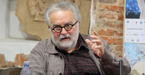 George Banu, primul laureat de origine română al Marelui Premiu al Francofoniei