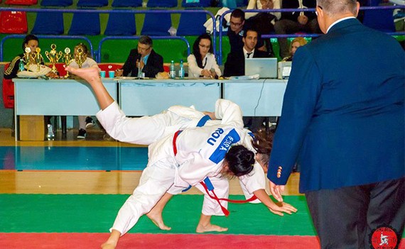 Turneu internaţional de judo „Cupa Temerarul” va avea loc la Sibiu în perioada 13-14 septembrie