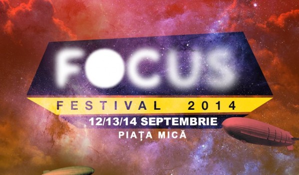 Focus Festival se desfășoară pentru a doua oară în Sibiu. Vezi programul evenimentului