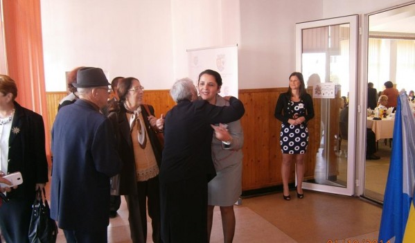 În Copșa Mică au fost celebrate Ziua Internaţională a Persoanelor Vârstnice și Gala Învățământului Copșean