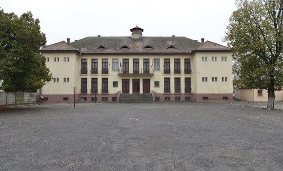 În noiembrie, încep lucrările de modernizare şi extindere a Şcolii cu clasele I-VIII nr. 13 din Sibiu