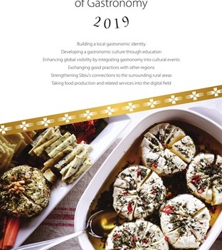 Sibiul va fi Regiune Gastronomică Europeană, din anul 2019