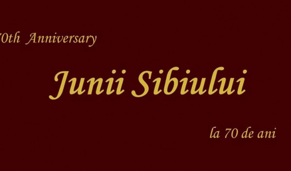 Aniversare Junii Sibiului – 70 de ani