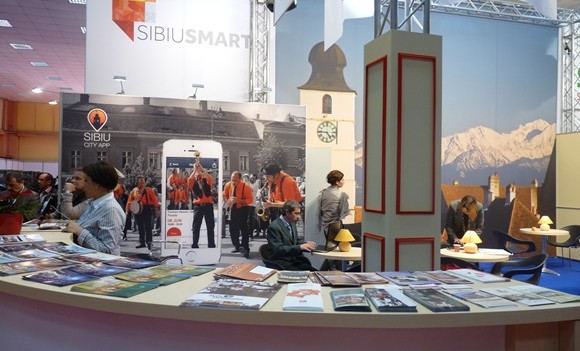 Municipiul Sibiu începe promovarea locaţiei turistice Sibiu pentru anul 2015
