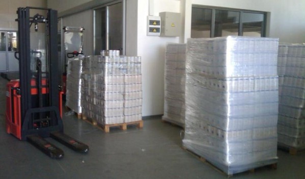 Aproape 4.000 de sibieni au ridicat deja ajutoarele în alimente din partea Uniunii Europene