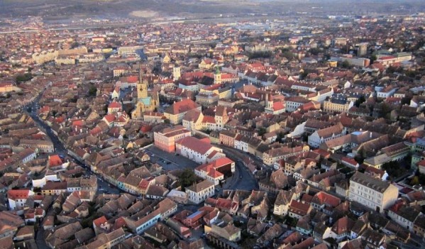 Zece străzi din zona Terezian – Viile Sibiului vor fi modernizate
