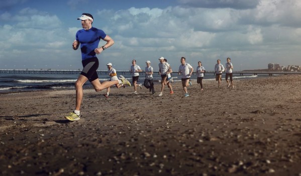 Eveniment unic în lumea sportivilor din Europa – Sute de participanți la Maratonul Nisipului din Mamaia