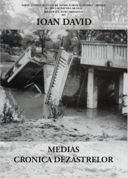 Lansarea cărții „Mediaș. Cronica dezastrelor”