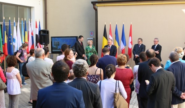 În Sibiu a fost inaugurat Clubul Francofon de Afaceri