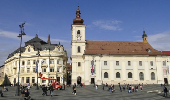 Sibiu: Propunere pentru rectificarea bugetară