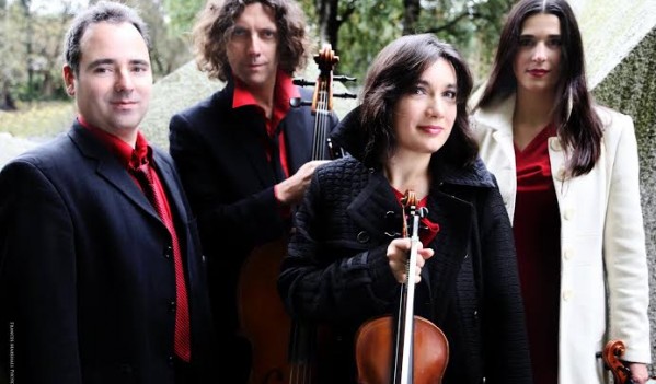 Cvartetul de coarde ConTempo, focusul Festivalului ICon Arts – Sibiu