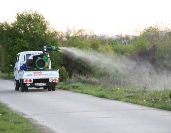 Mediaș: Tratamente pentru combaterea căpușelor