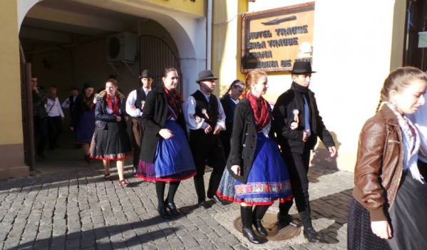 Trupa „Zdob si Zdub” va concerta pe scena „Mediaș Ethnic Festival” – ediţia a II-a
