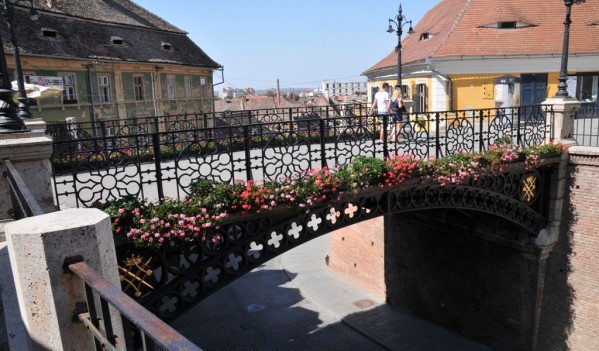 Sibiul în top 10 locaţii din Europa centrală şi de est