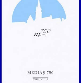 Lansarea primului volum “Medias 750”