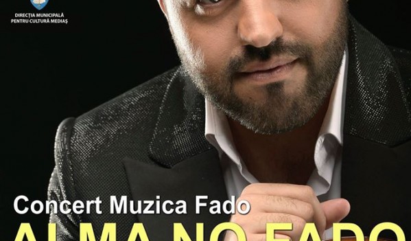 Ricardo Caria aduce în premieră la Mediaș muzica Fado