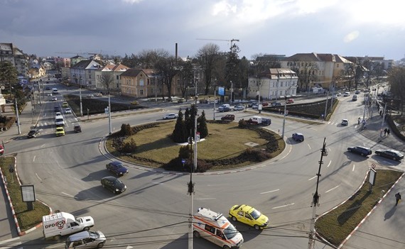 Sibiu: Blocurile pot deveni mai eficiente energetic cu ajutorul finanţării din fonduri europene