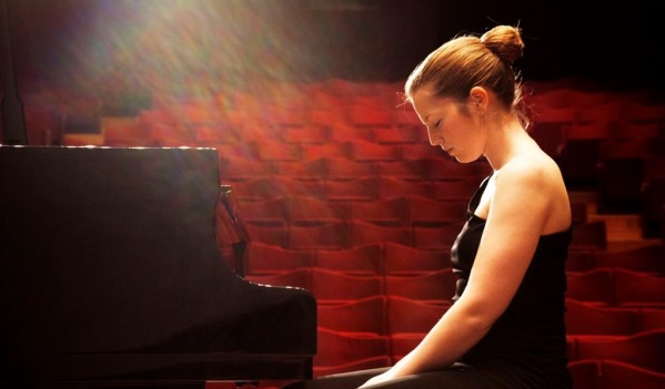 Sibiul și Luxemburgul reînnoadă prietenia printr-un concert de pian