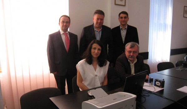 Preşedinţii şi locţiitorii secţiilor de votare din judeţul Sibiu, stabiliţi prin tragere la sorţi computerizată.