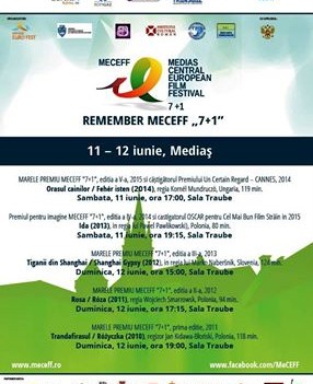 Mediaș Central European Film Festival “7+1” (MECEFF “7+1”)