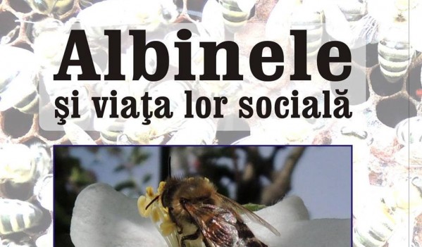 Avrig: Lansare de carte „Albinele și viața lor socială”, de prof. Gheorghe Bucșa