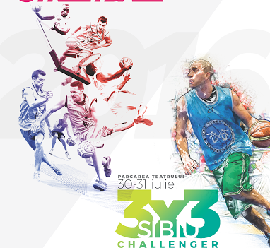 Reprezentanta Serbiei câștigă prima ediție a “3×3 Sibiu Challenger”