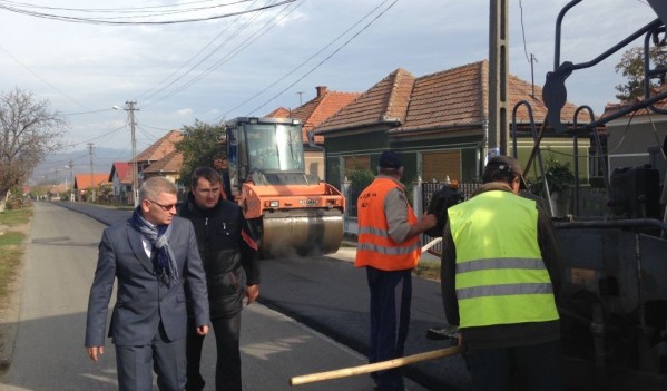 Sibiu: Nou regulament de refacere a carosabilului și trotuarelor în urma lucrărilor la rețelele de utilități