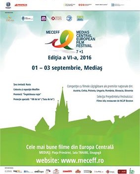 Mediaș: Rusia, ţară invitată la MECEFF 2016