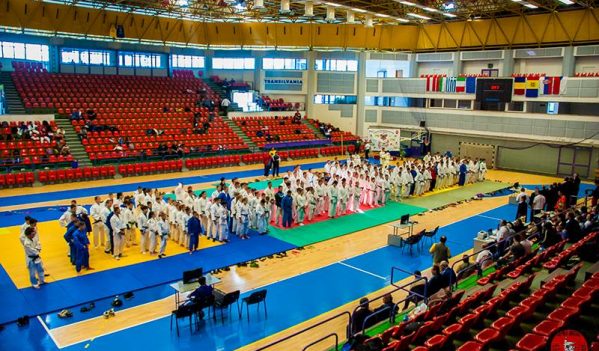 Sibiu: Ediția a XXII-a a Turneului Internațional de Judo „Cupa Temerarul” se desfășoară în acest weekend