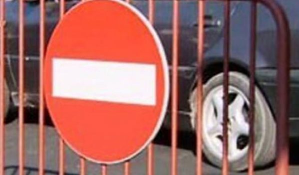 Sibiu: Noi restricții de circulație pentru execuția de lucrări