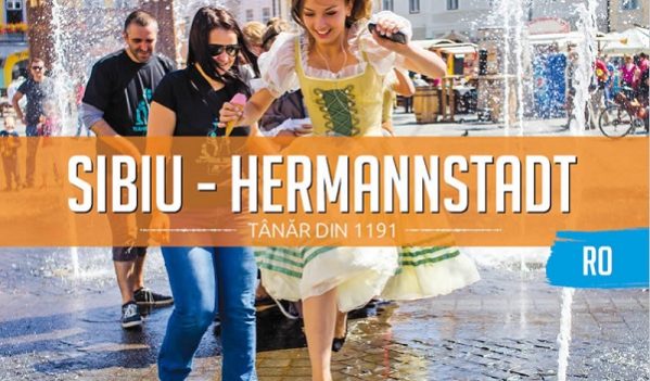 Sibiul va fi promovat la Târgul de Turism al României