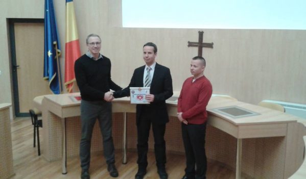 Sibiul va fi în 2017 gazda Campionatului Mondial de Karate Kyokushin