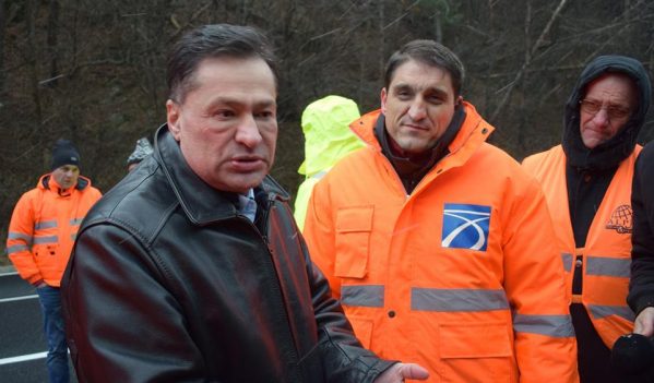 Sorin Bușe (ministrul Transporturilor) : „Autostrada Sibiu-Piteşti, prioritate zero”