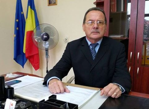 Adrian Bartoş este noul manager interimar la Spitalul Judeţean Sibiu